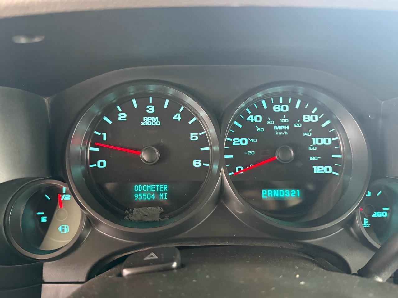 Chevrolet Silverado 1500 Work Truck 1WT Regular Cab Long Box 2WD 2007