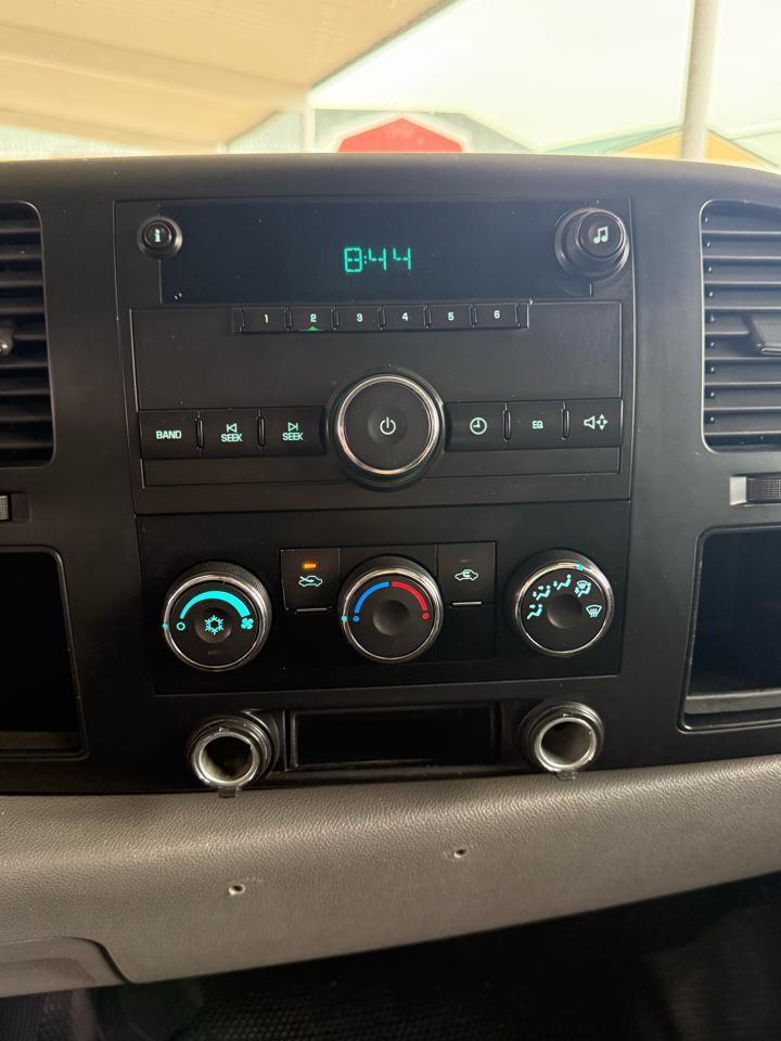 Chevrolet Silverado 1500 Work Truck 1WT Regular Cab Long Box 2WD 2007
