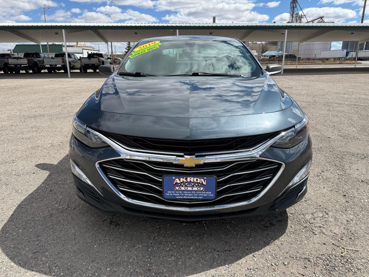 Chevrolet Malibu 1FL 2019