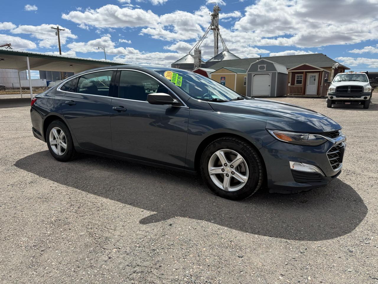 Chevrolet Malibu 1FL 2019