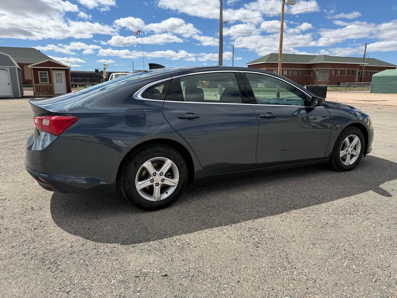 Chevrolet Malibu 1FL 2019