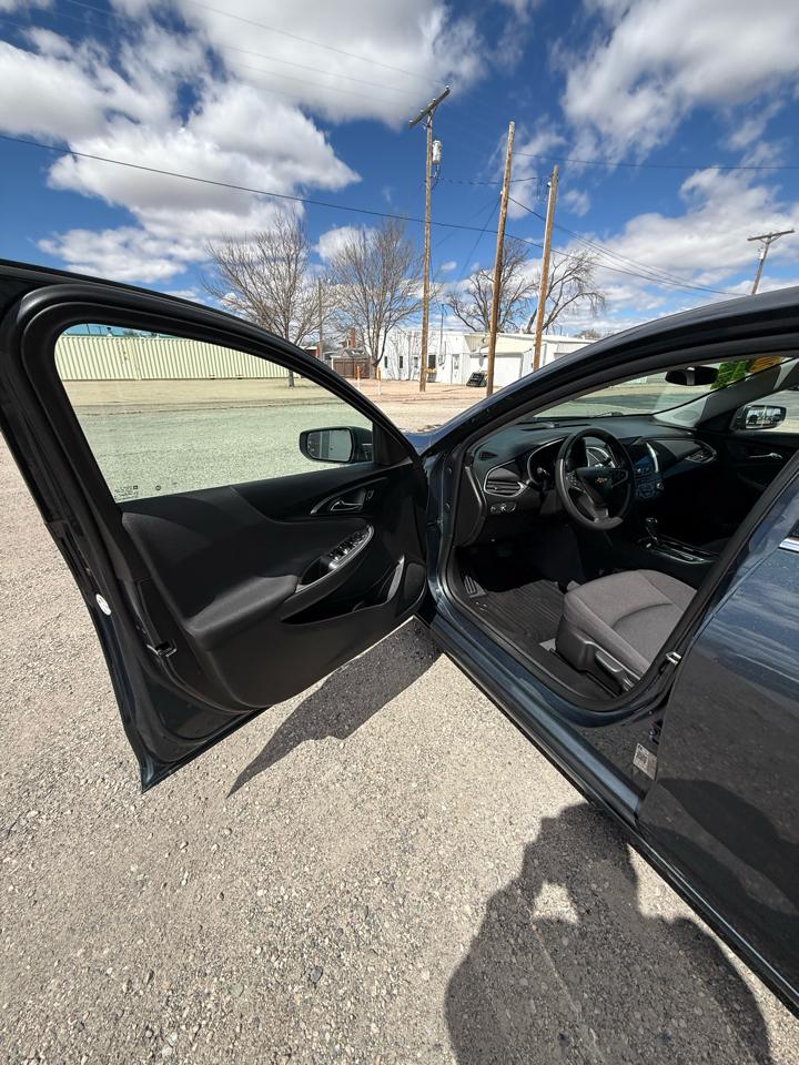 Chevrolet Malibu 1FL 2019