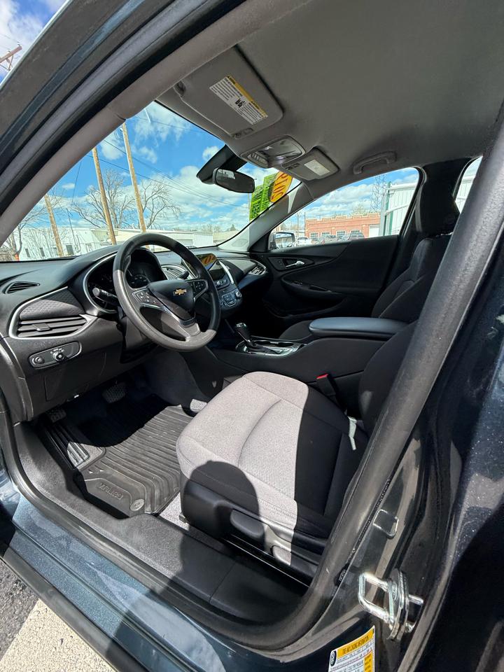 Chevrolet Malibu 1FL 2019