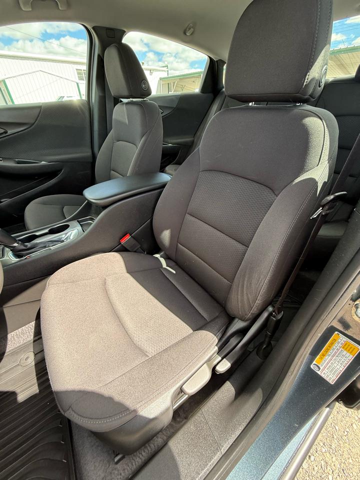 Chevrolet Malibu 1FL 2019