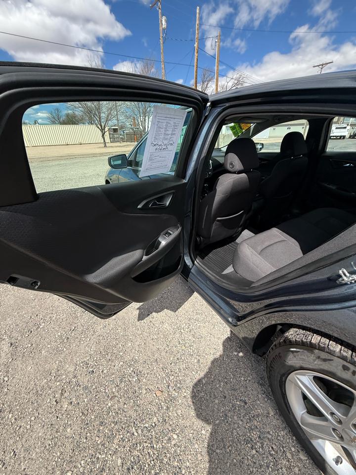 Chevrolet Malibu 1FL 2019