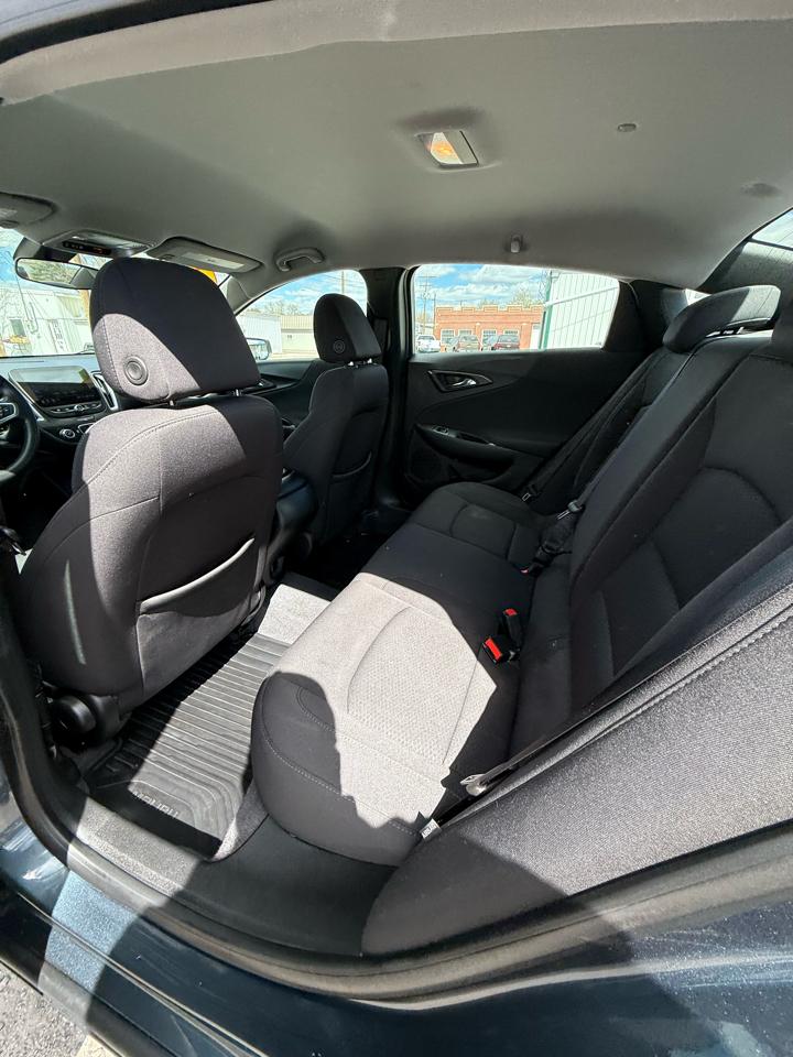 Chevrolet Malibu 1FL 2019