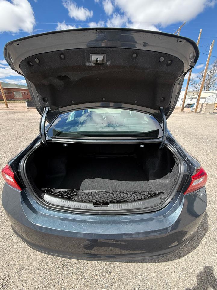 Chevrolet Malibu 1FL 2019