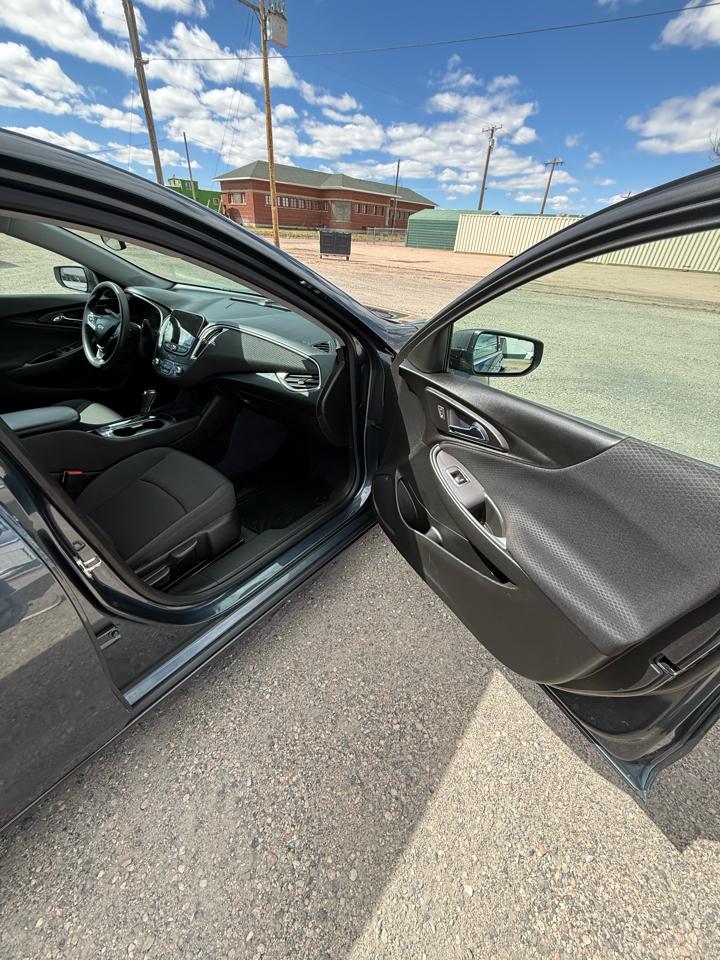 Chevrolet Malibu 1FL 2019