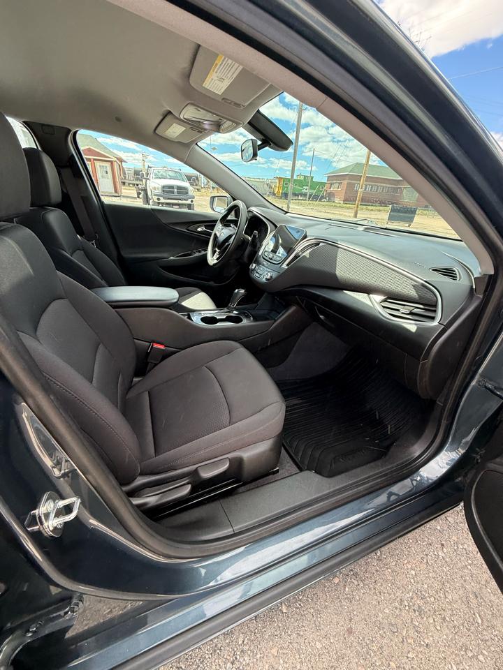 Chevrolet Malibu 1FL 2019