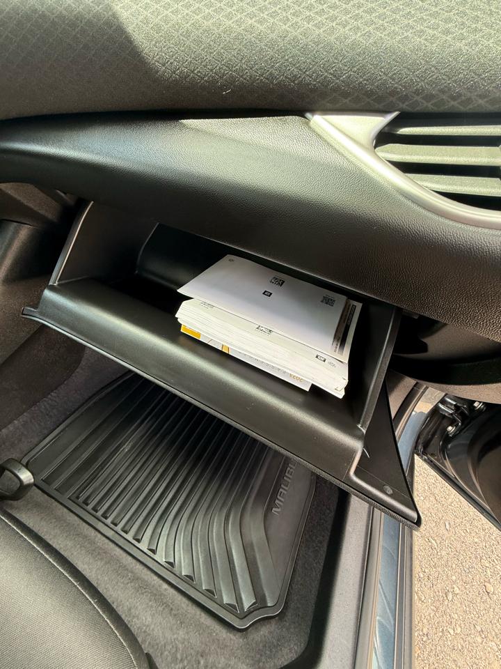 Chevrolet Malibu 1FL 2019