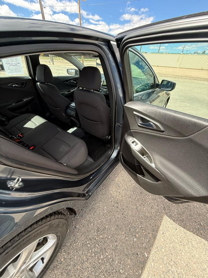 Chevrolet Malibu 1FL 2019