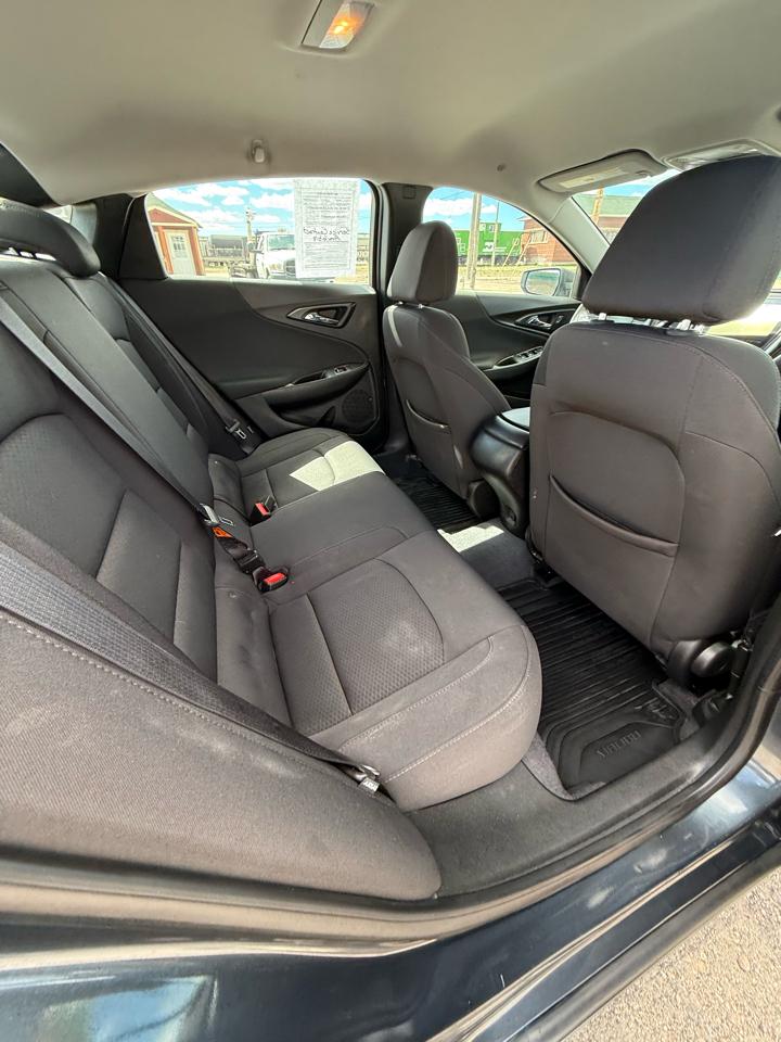 Chevrolet Malibu 1FL 2019