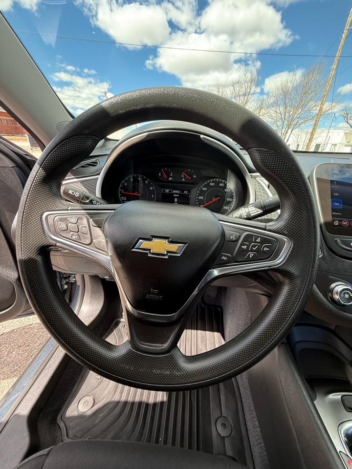 Chevrolet Malibu 1FL 2019