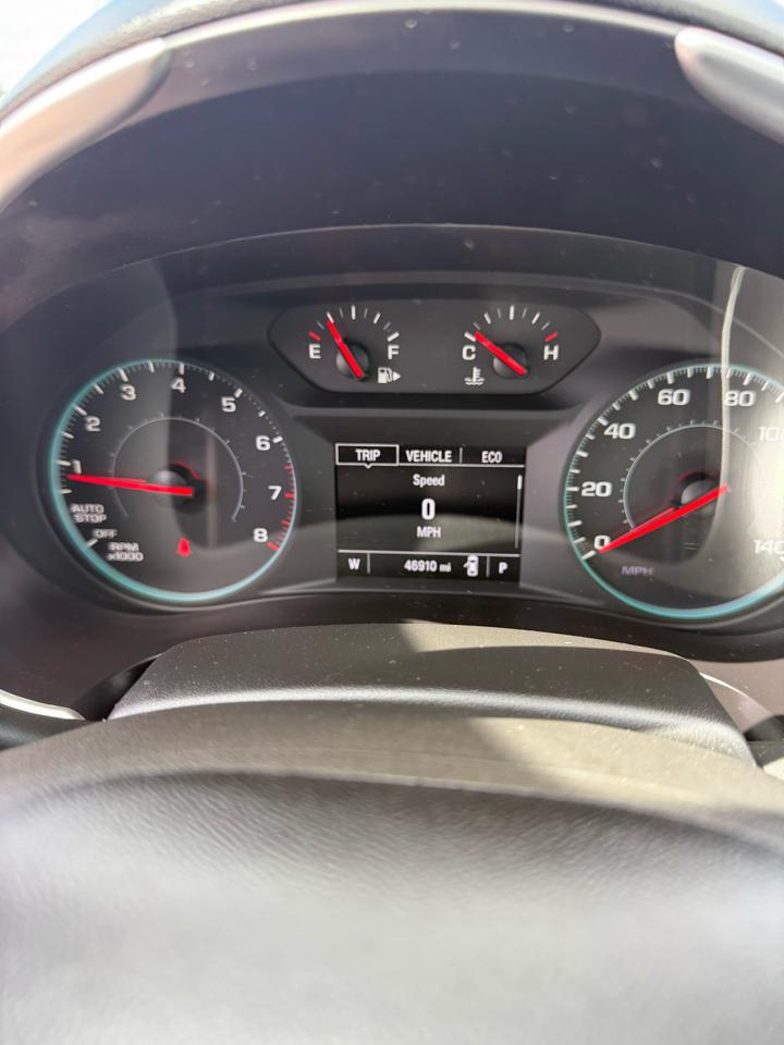 Chevrolet Malibu 1FL 2019