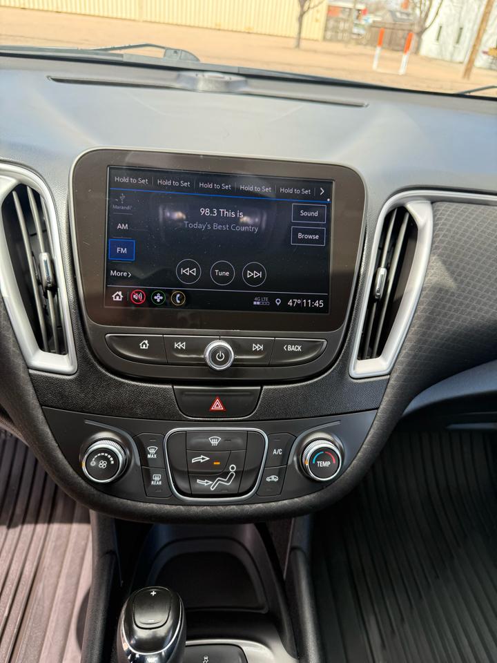 Chevrolet Malibu 1FL 2019