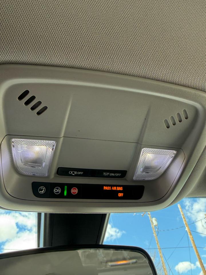 Chevrolet Malibu 1FL 2019