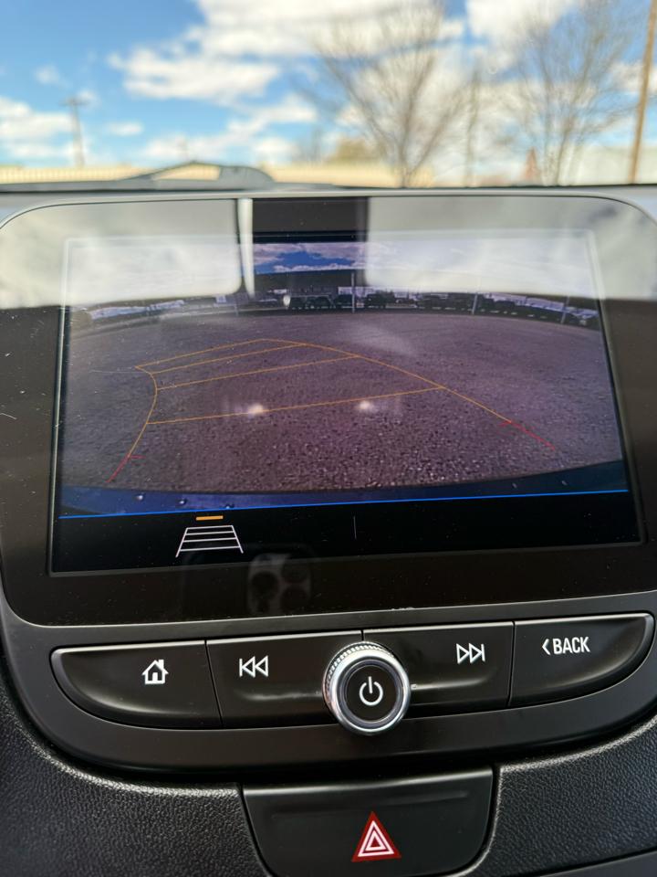 Chevrolet Malibu 1FL 2019