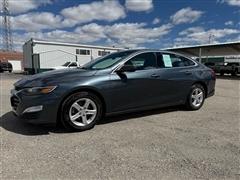 2019 Chevrolet Malibu 