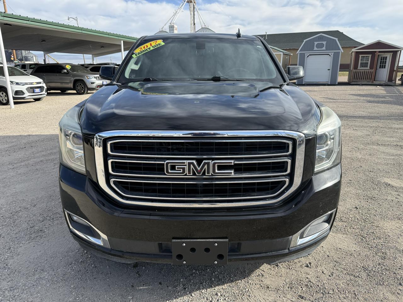 GMC Yukon 4WD 4dr SLE 2017