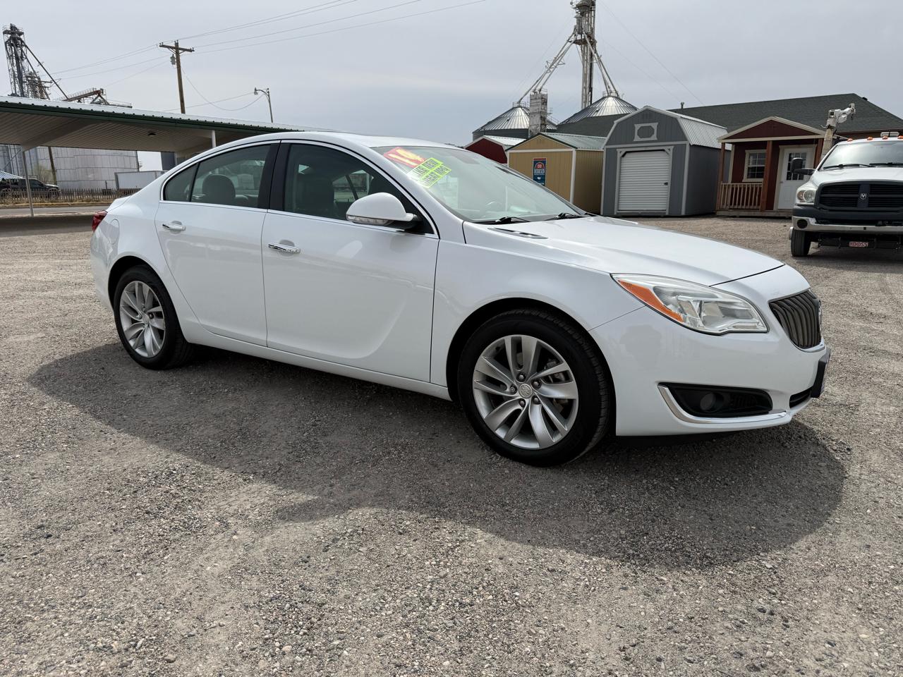 Buick Regal Premium 1 AWD 2014