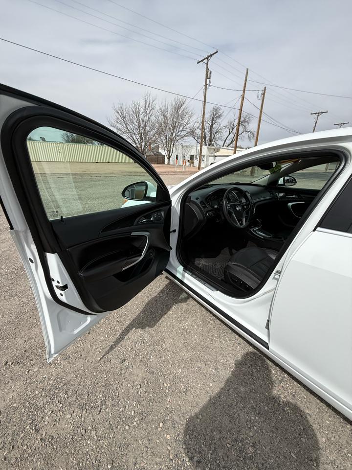 Buick Regal Premium 1 AWD 2014