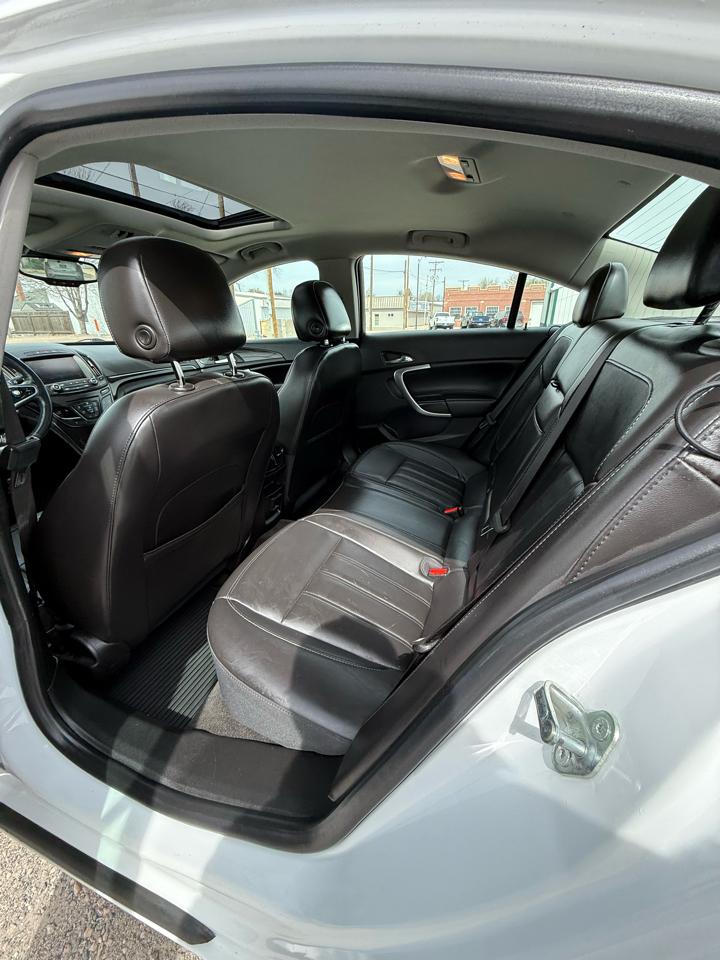 Buick Regal Premium 1 AWD 2014