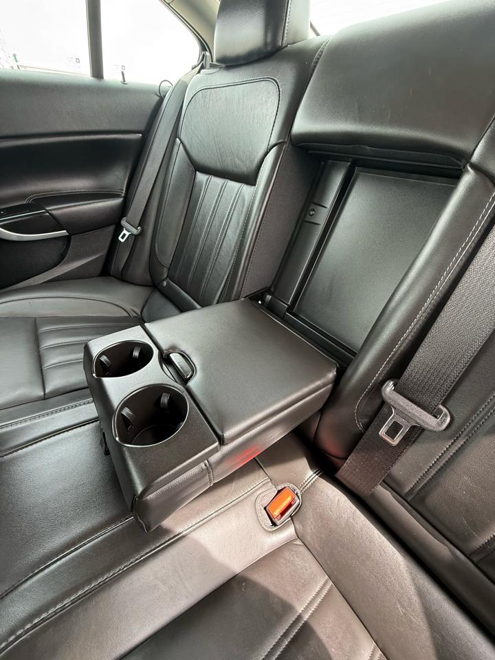 Buick Regal Premium 1 AWD 2014