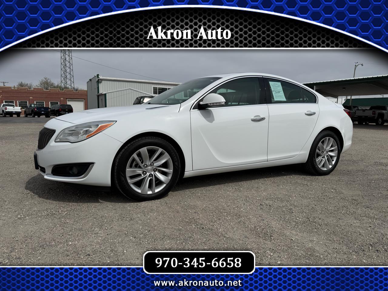 Buick Regal Premium 1 AWD 2014