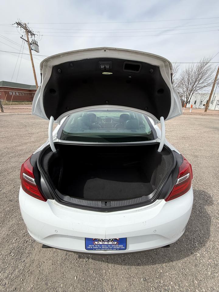 Buick Regal Premium 1 AWD 2014