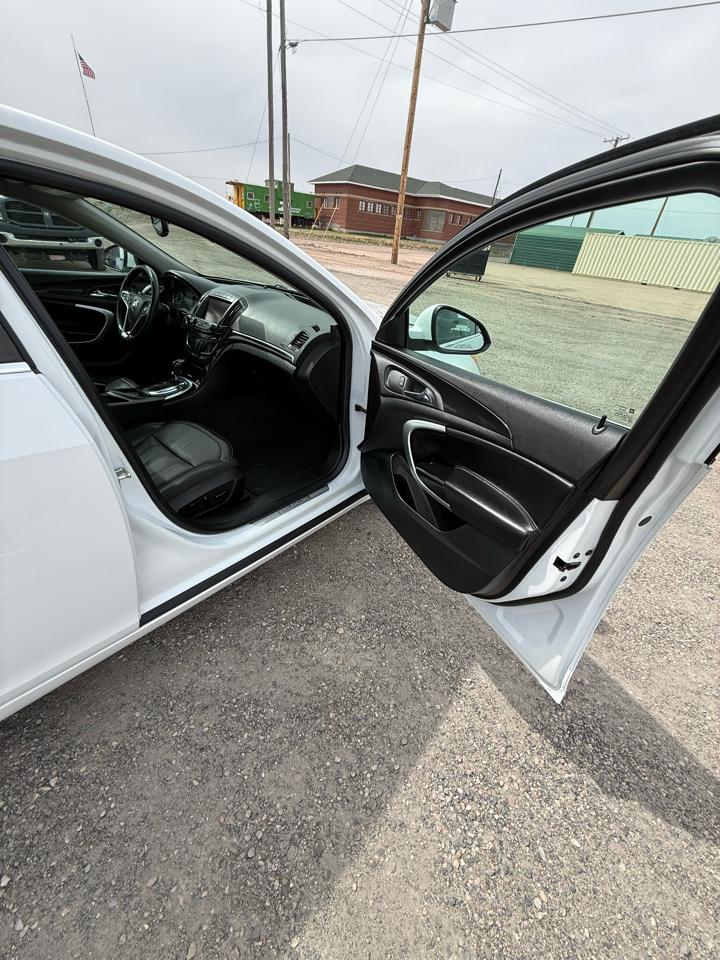 Buick Regal Premium 1 AWD 2014