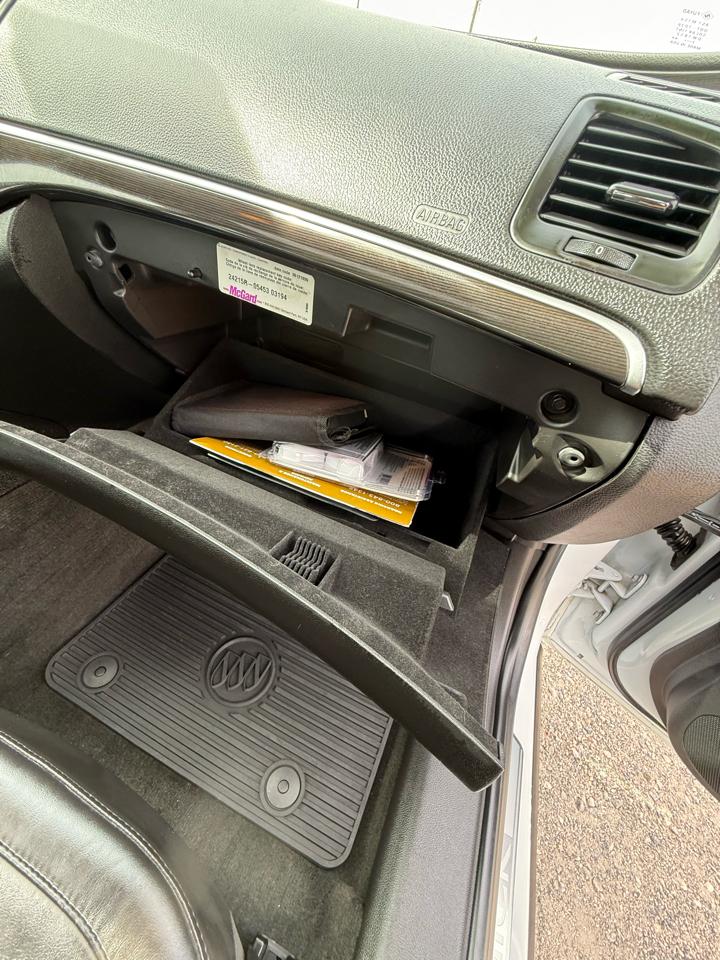 Buick Regal Premium 1 AWD 2014