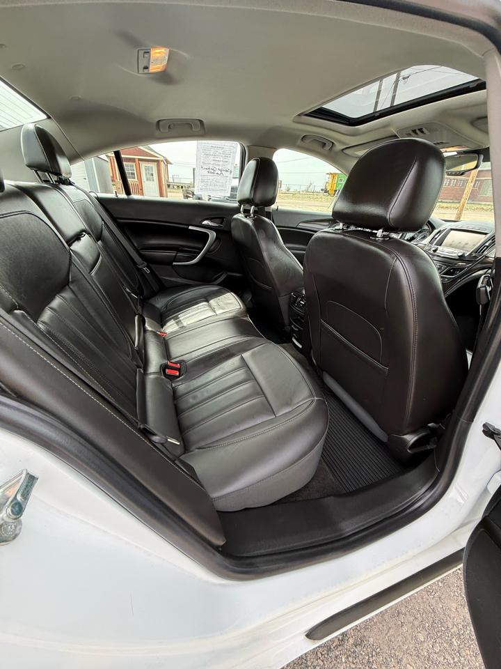 Buick Regal Premium 1 AWD 2014