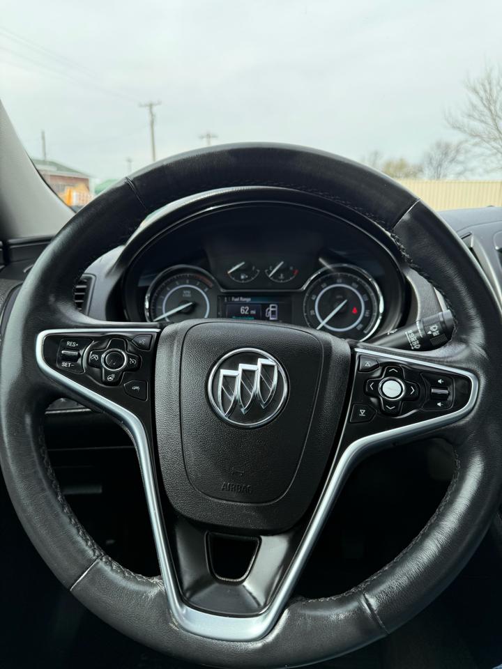 Buick Regal Premium 1 AWD 2014