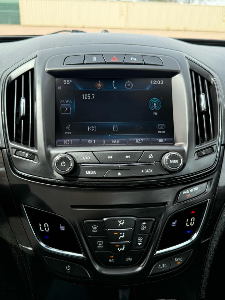 Buick Regal Premium 1 AWD 2014