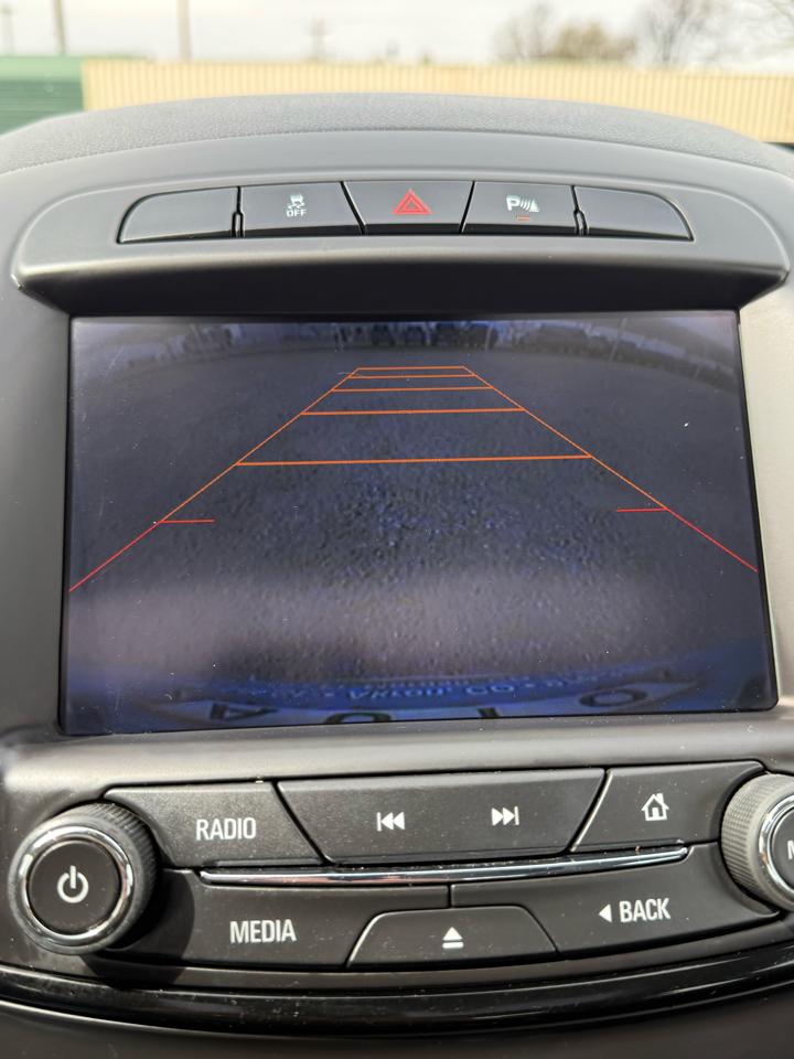 Buick Regal Premium 1 AWD 2014