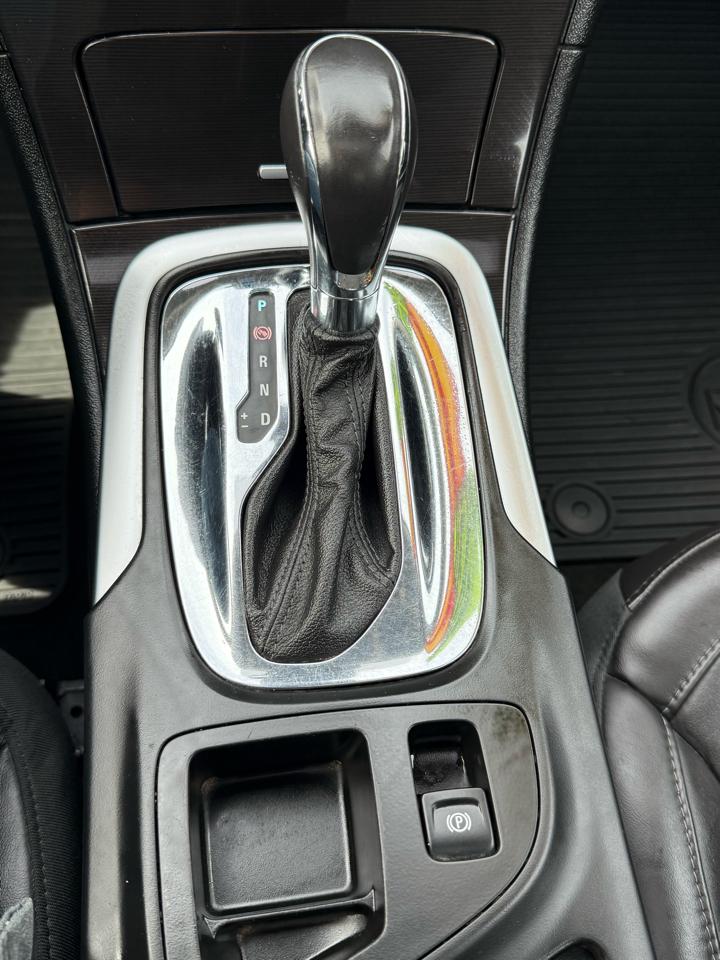 Buick Regal Premium 1 AWD 2014