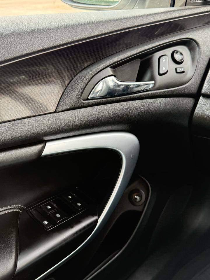 Buick Regal Premium 1 AWD 2014