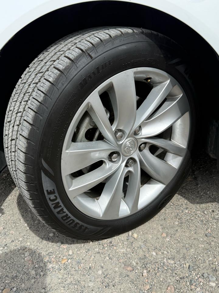 Buick Regal Premium 1 AWD 2014