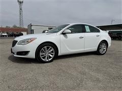 2014 Buick Regal 