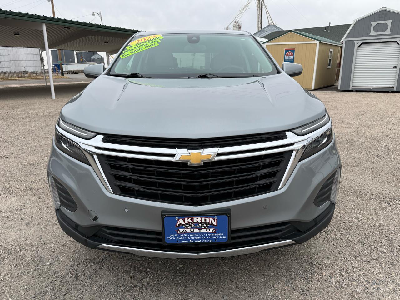 Chevrolet Equinox LT Fleet AWD 2023