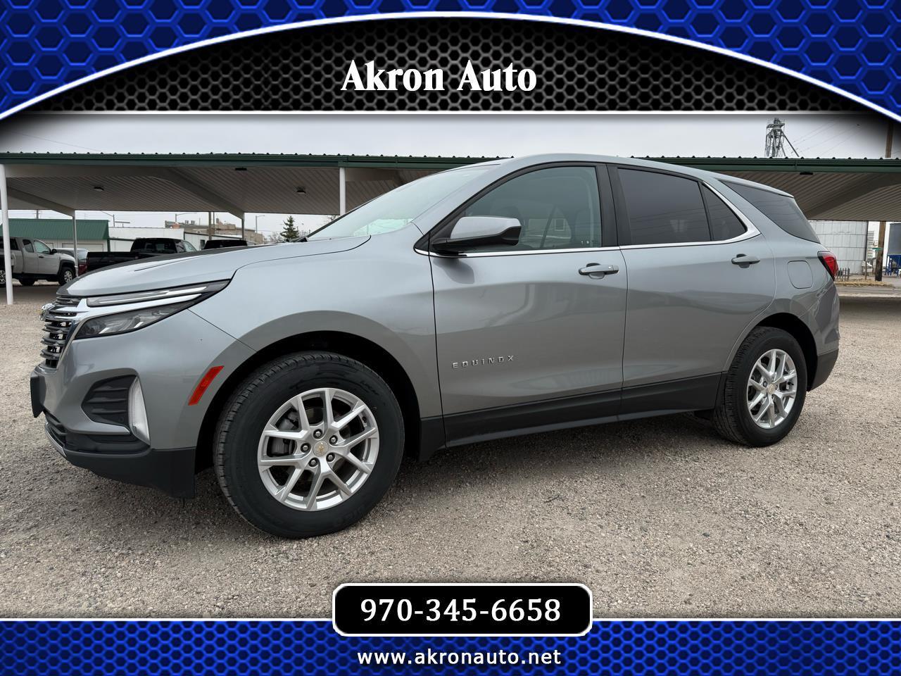 Chevrolet Equinox LT Fleet AWD 2023