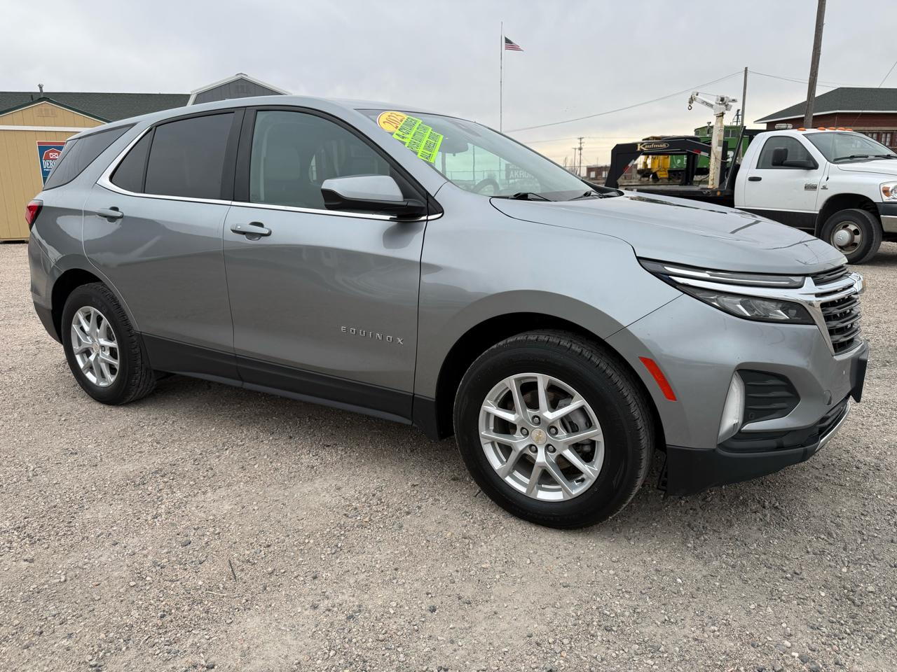 Chevrolet Equinox LT Fleet AWD 2023