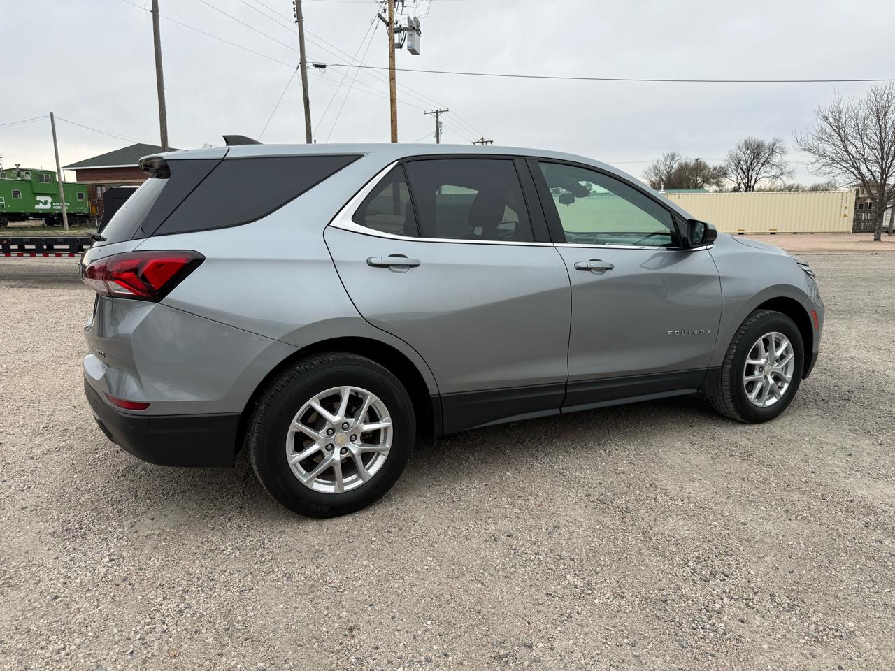 Chevrolet Equinox LT Fleet AWD 2023
