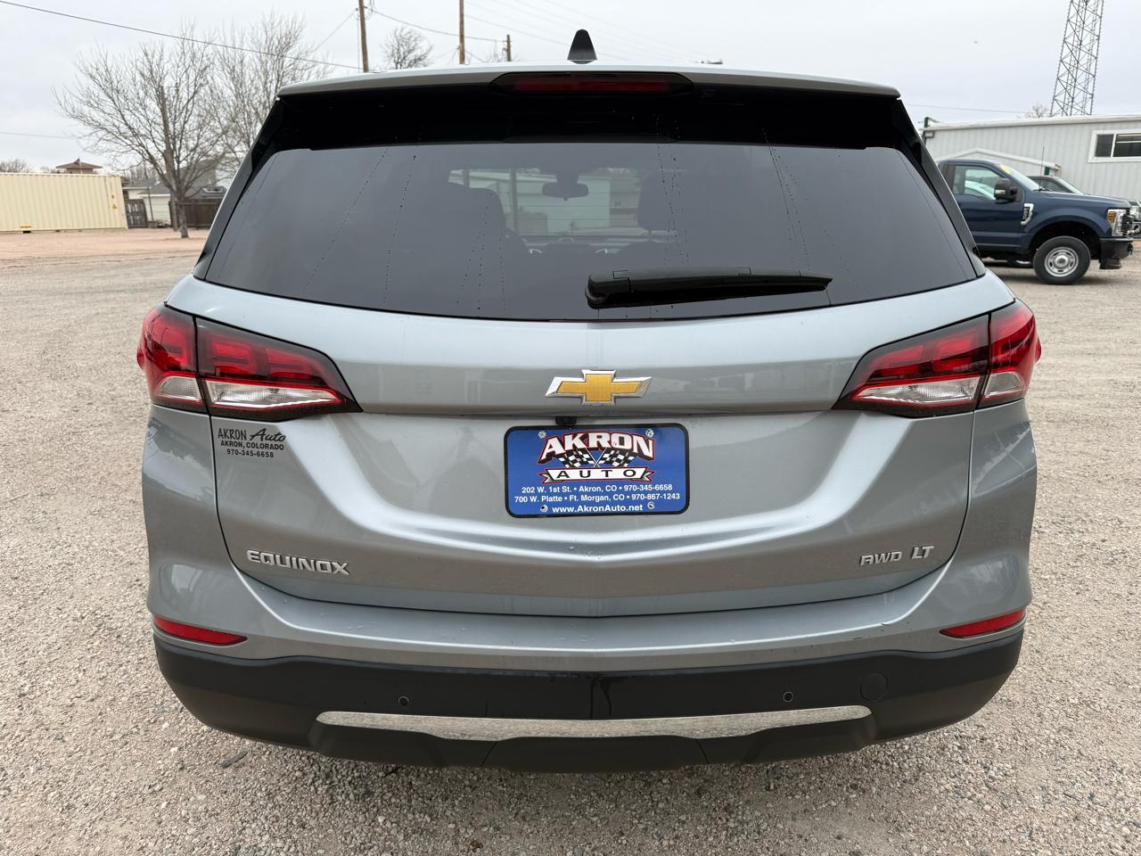 Chevrolet Equinox LT Fleet AWD 2023