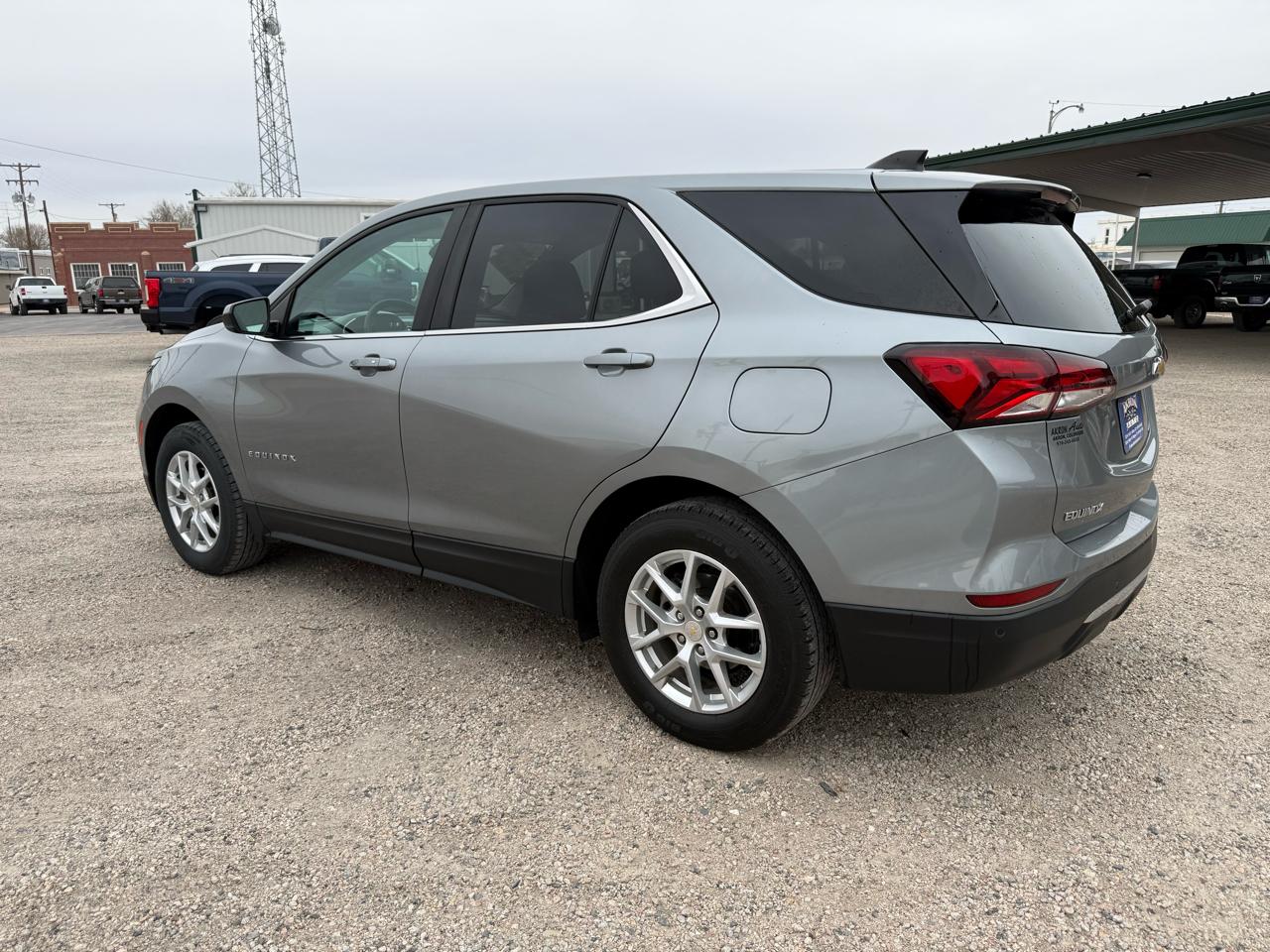 Chevrolet Equinox LT Fleet AWD 2023