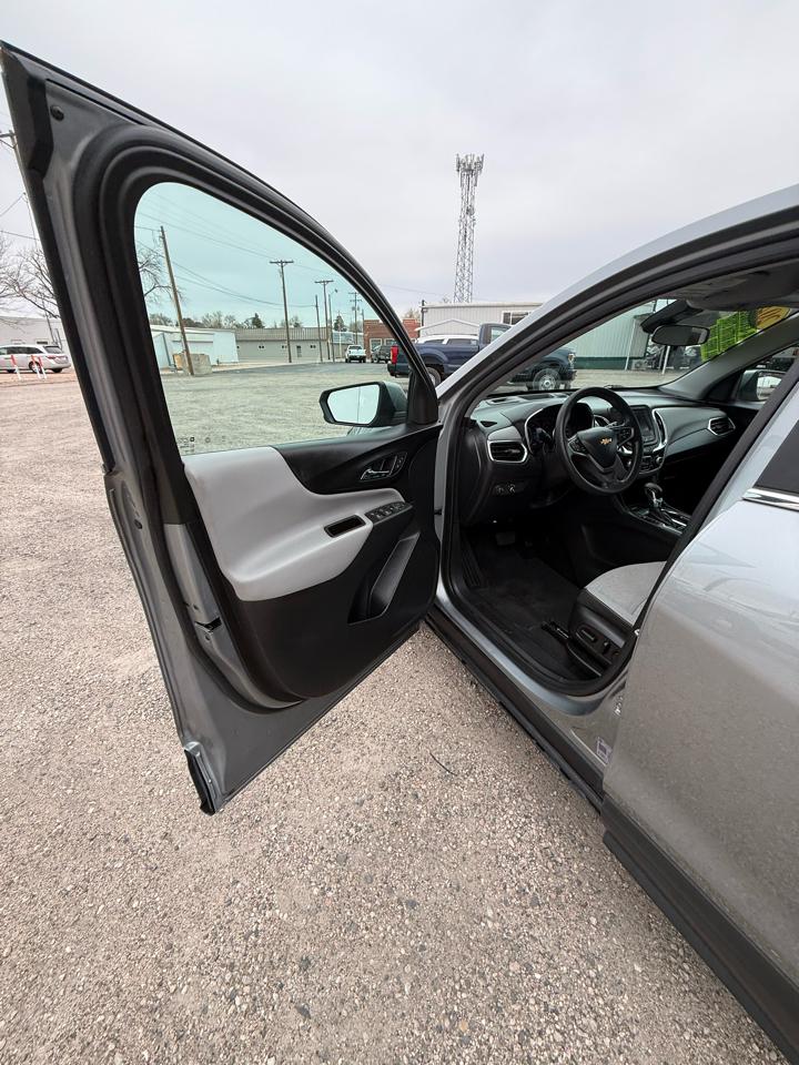 Chevrolet Equinox LT Fleet AWD 2023