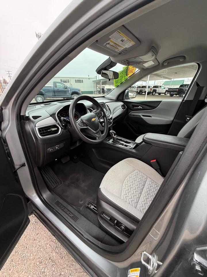 Chevrolet Equinox LT Fleet AWD 2023