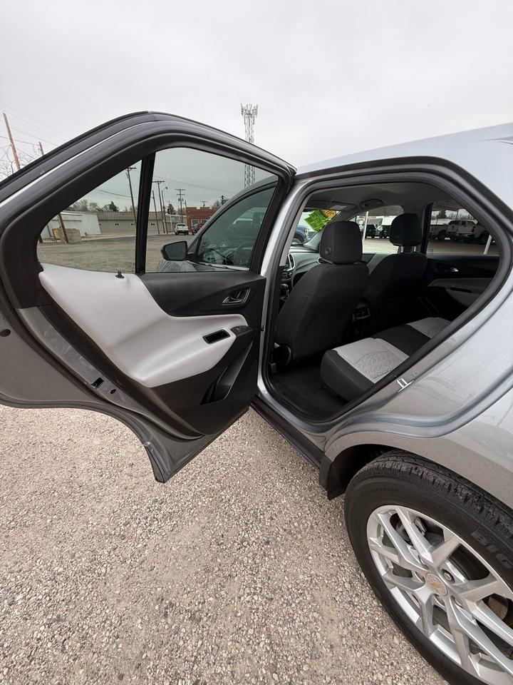 Chevrolet Equinox LT Fleet AWD 2023