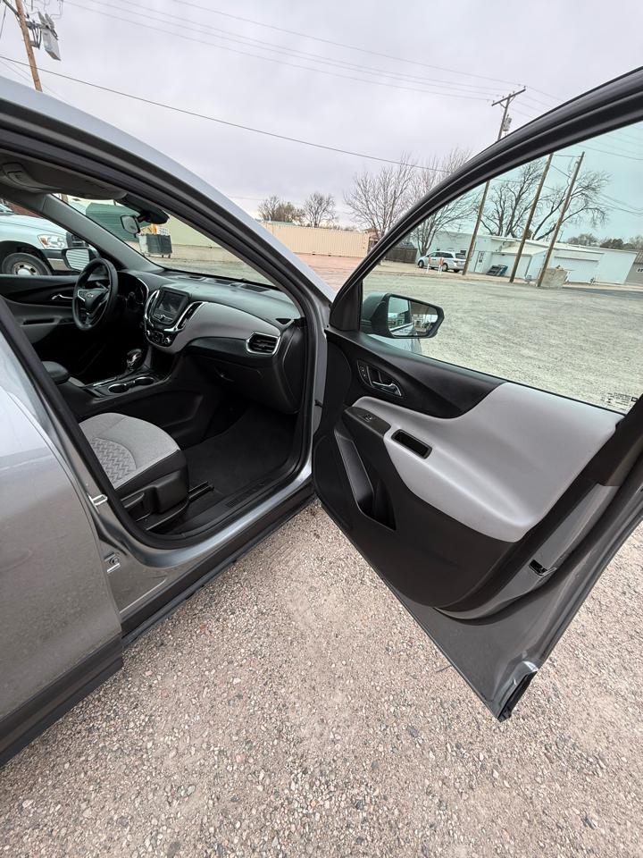 Chevrolet Equinox LT Fleet AWD 2023