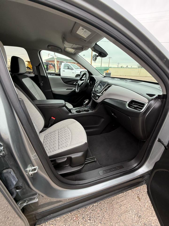 Chevrolet Equinox LT Fleet AWD 2023